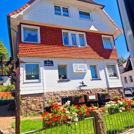 Hotel Elisabeth Ilse Braunlage Esterno foto