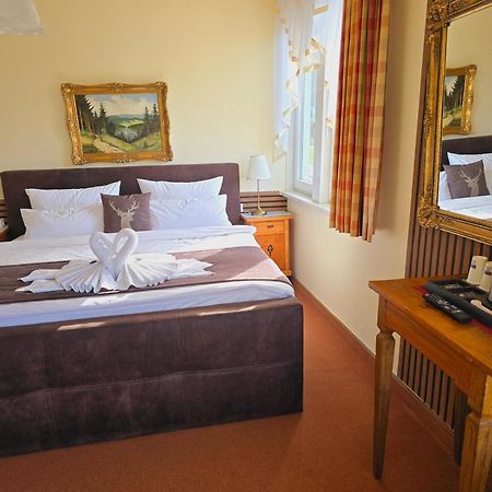 Hotel Elisabeth Ilse Braunlage Esterno foto