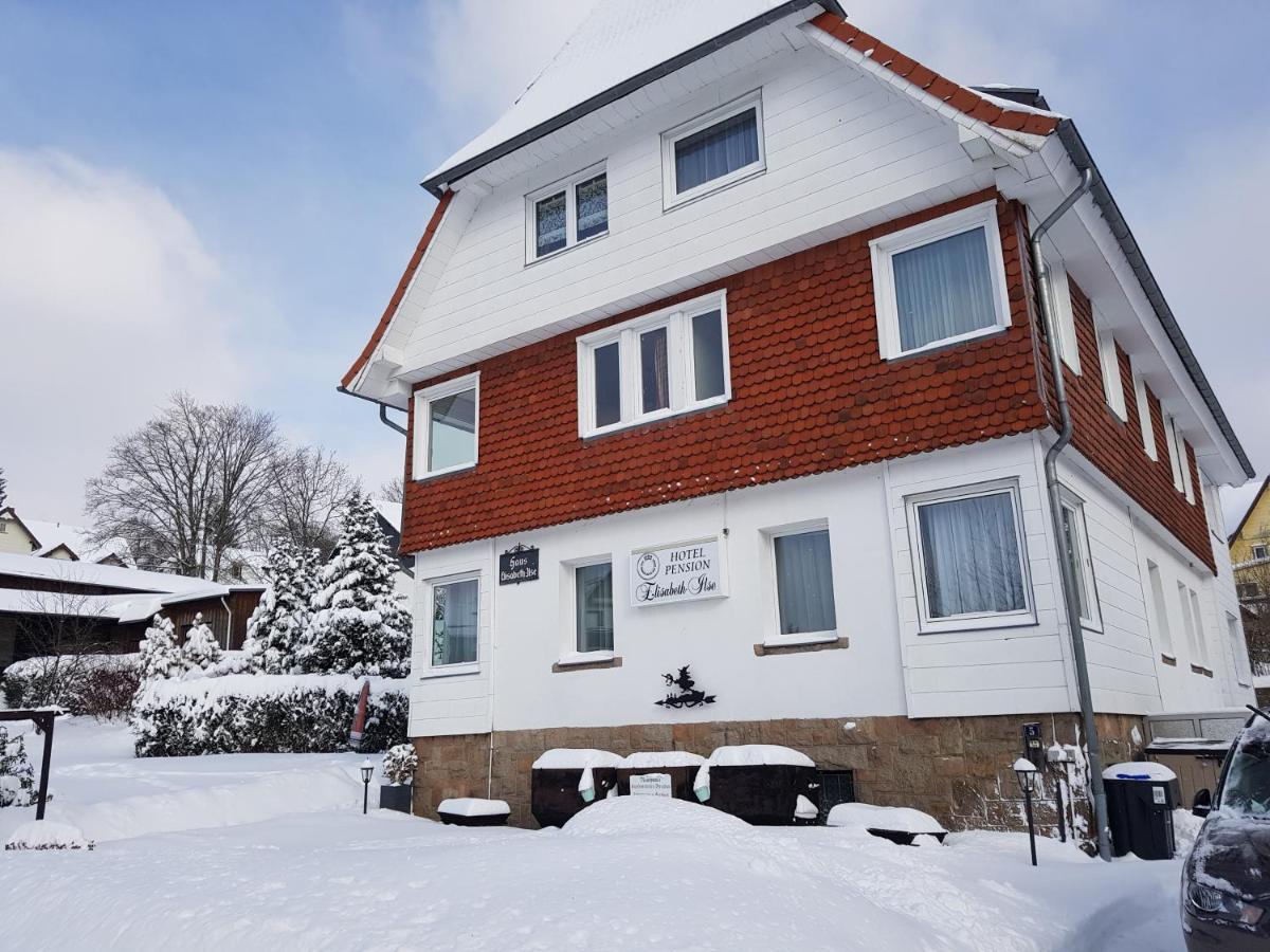 Hotel Elisabeth Ilse Braunlage Esterno foto