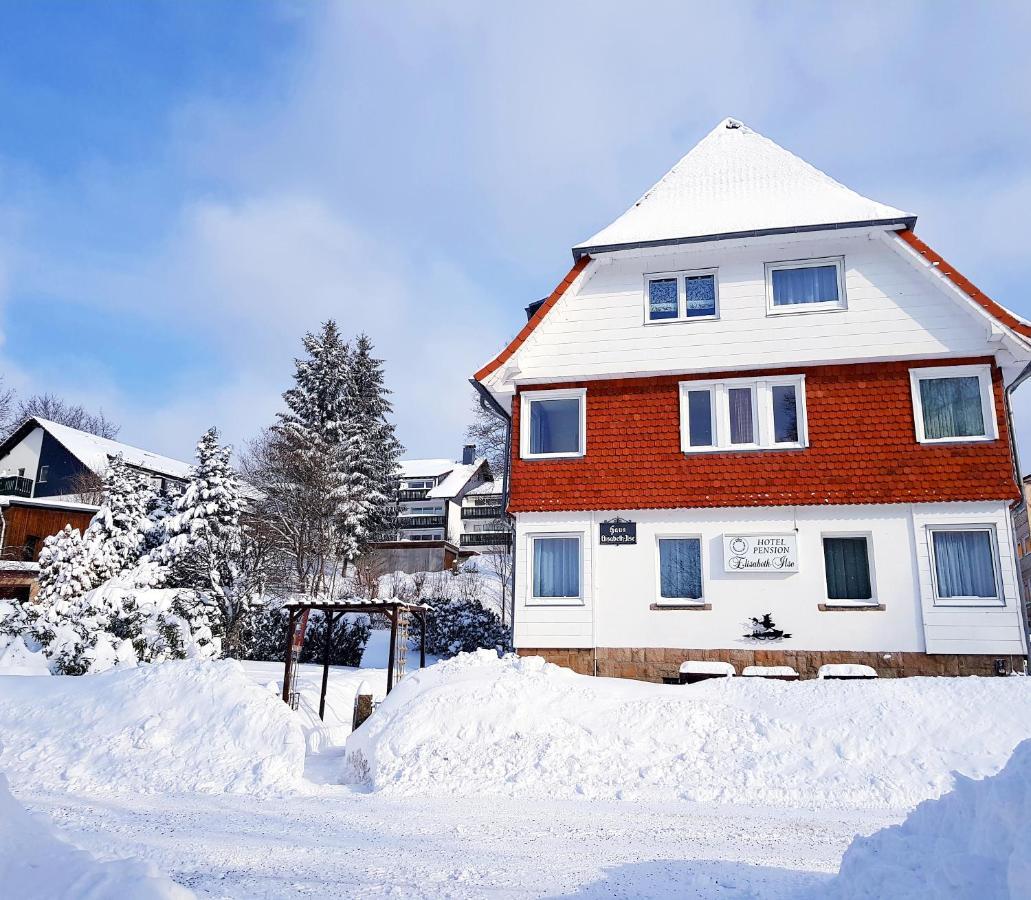 Hotel Elisabeth Ilse Braunlage Esterno foto