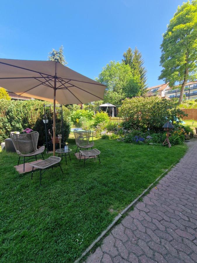 Hotel Elisabeth Ilse Braunlage Esterno foto