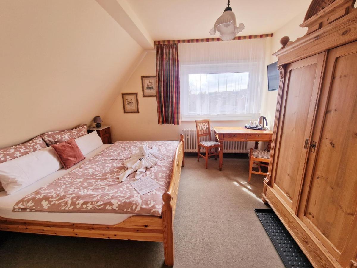 Hotel Elisabeth Ilse Braunlage Esterno foto