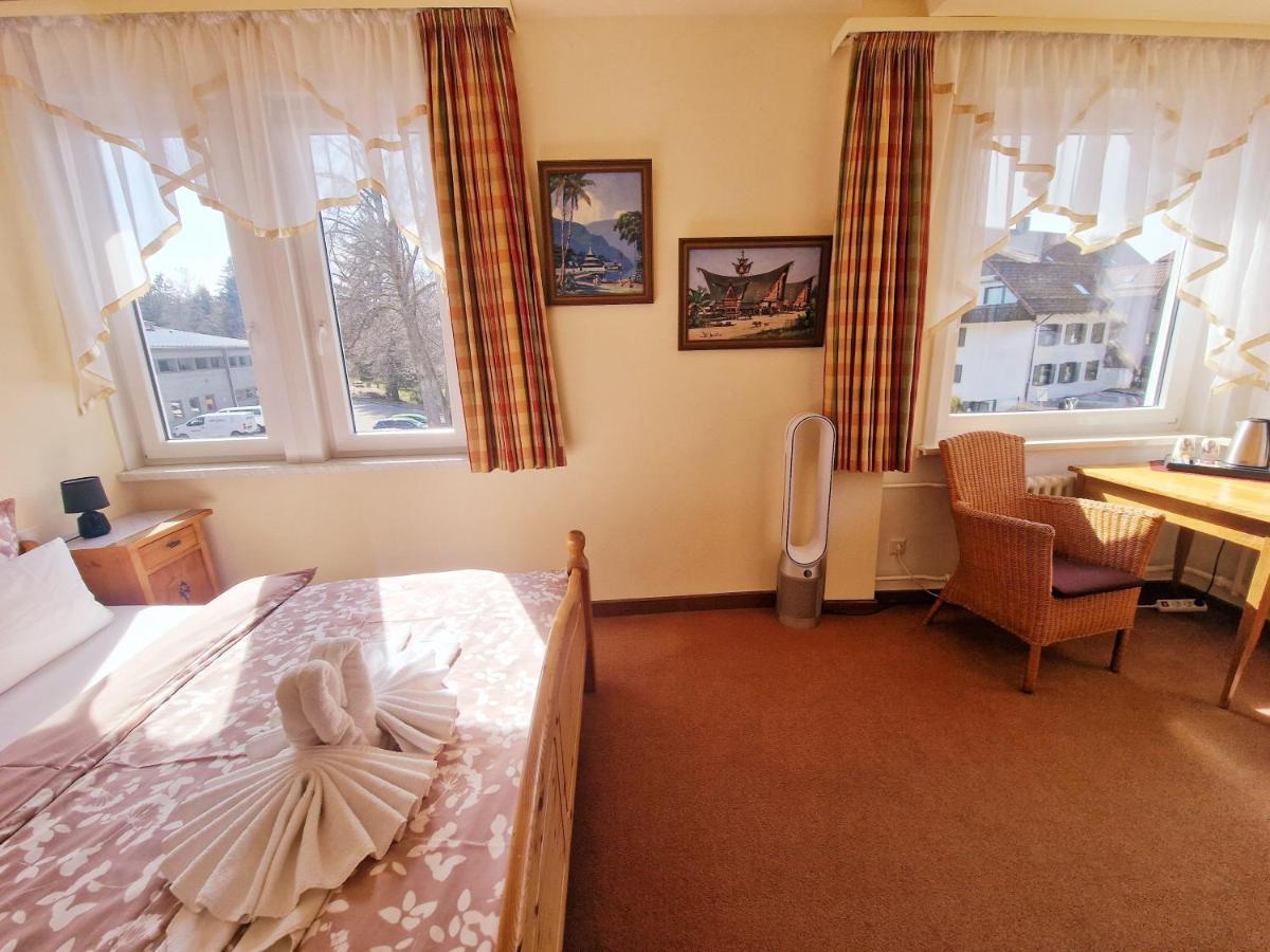 Hotel Elisabeth Ilse Braunlage Esterno foto