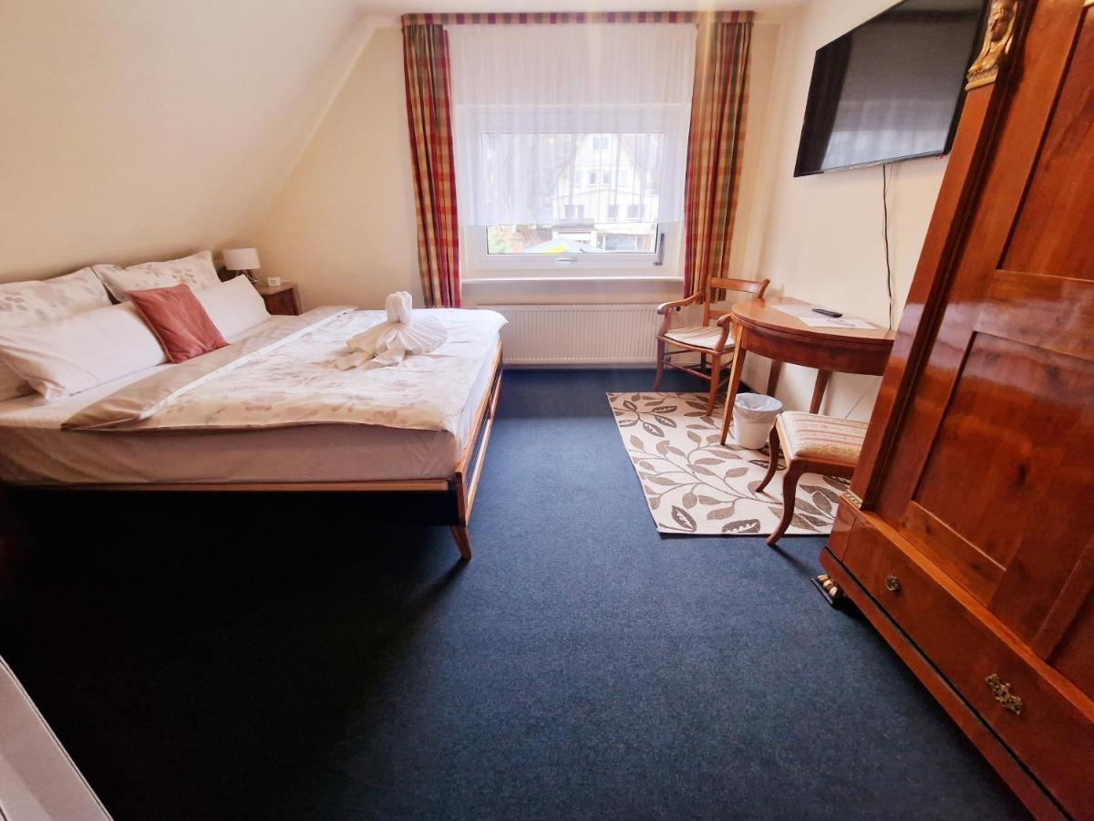 Hotel Elisabeth Ilse Braunlage Esterno foto