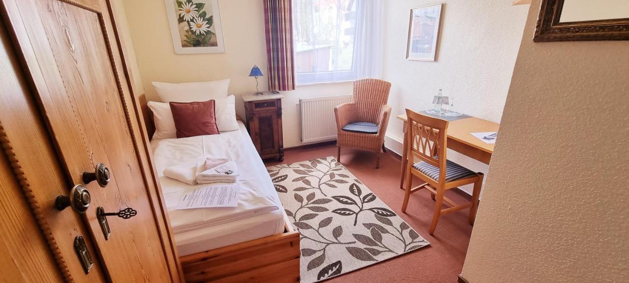 Hotel Elisabeth Ilse Braunlage Esterno foto