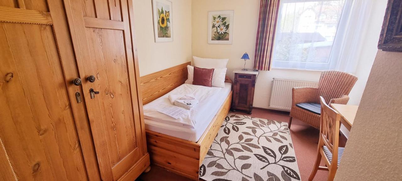 Hotel Elisabeth Ilse Braunlage Esterno foto