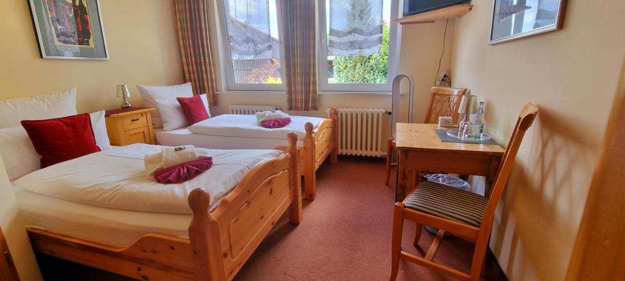 Hotel Elisabeth Ilse Braunlage Esterno foto
