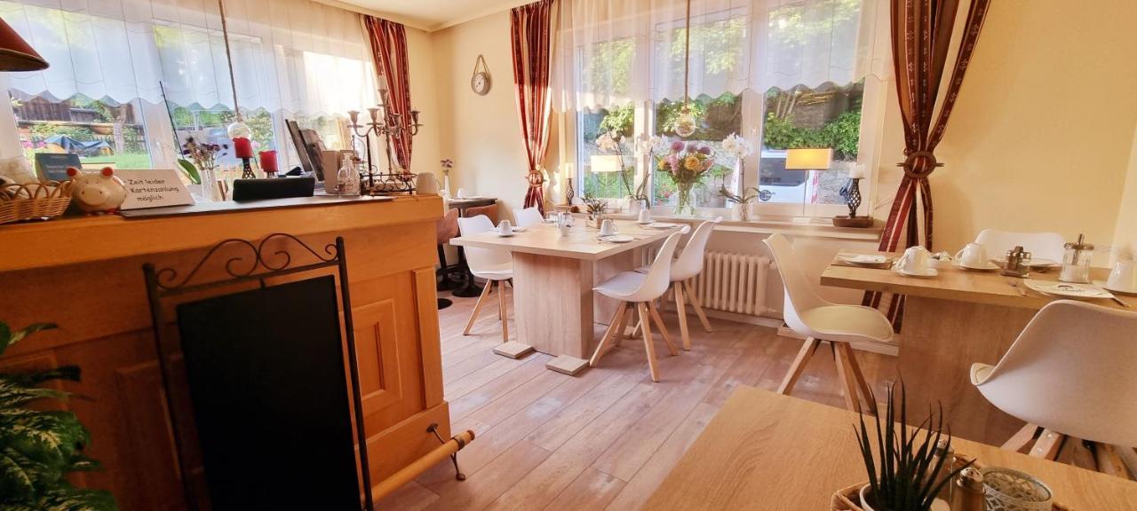 Hotel Elisabeth Ilse Braunlage Esterno foto