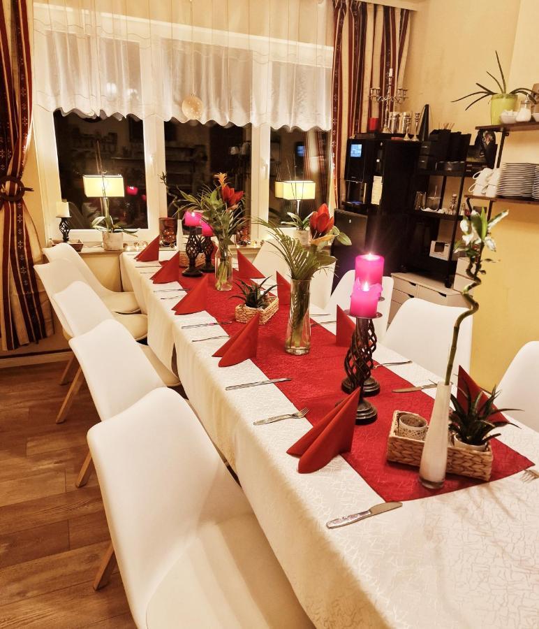 Hotel Elisabeth Ilse Braunlage Esterno foto