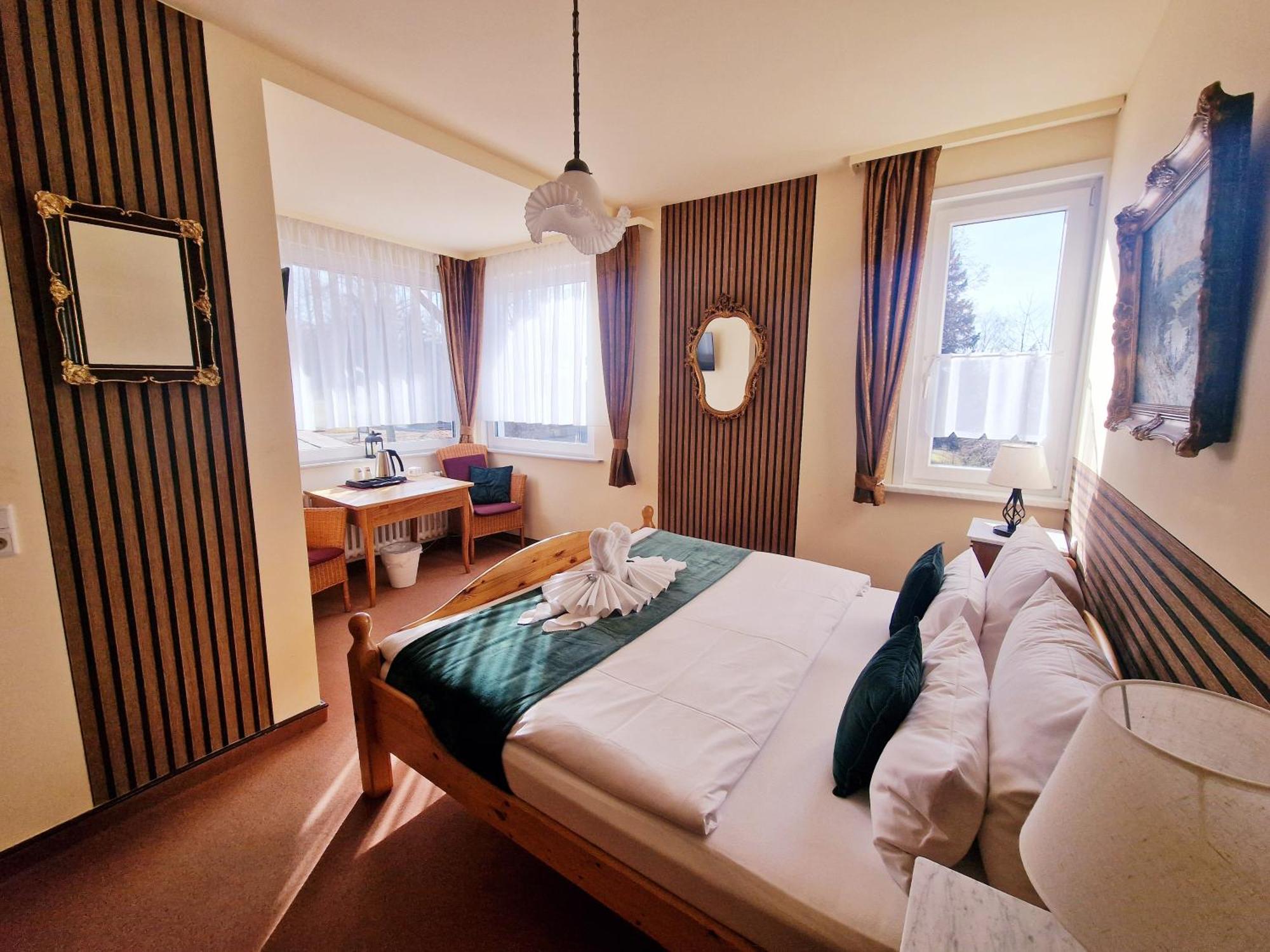 Hotel Elisabeth Ilse Braunlage Esterno foto