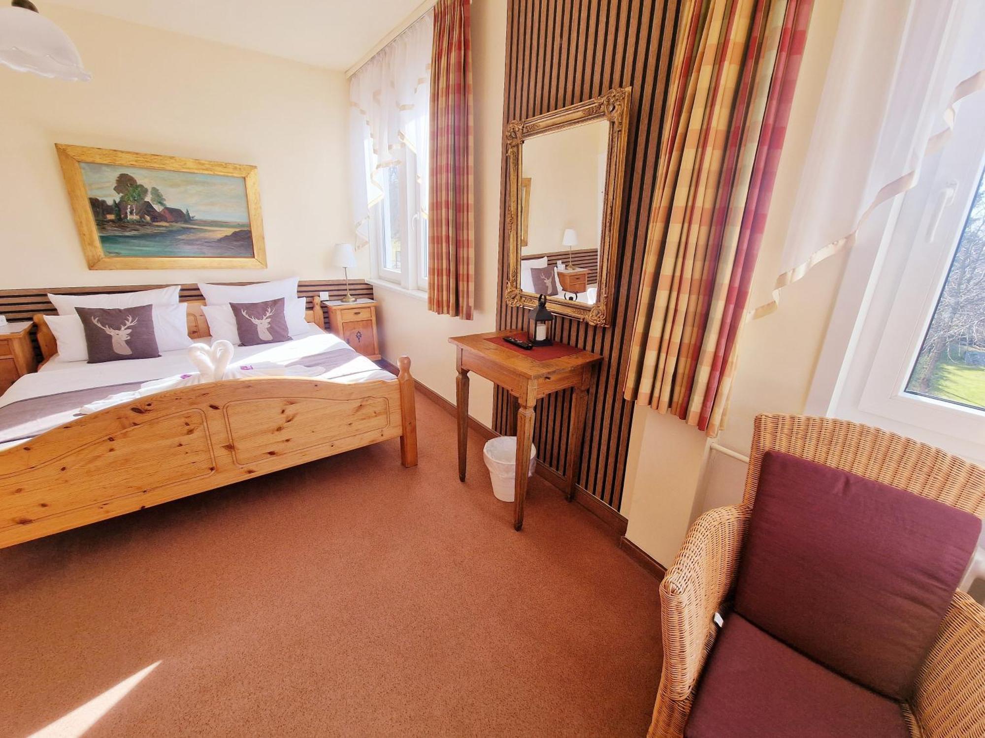 Hotel Elisabeth Ilse Braunlage Esterno foto