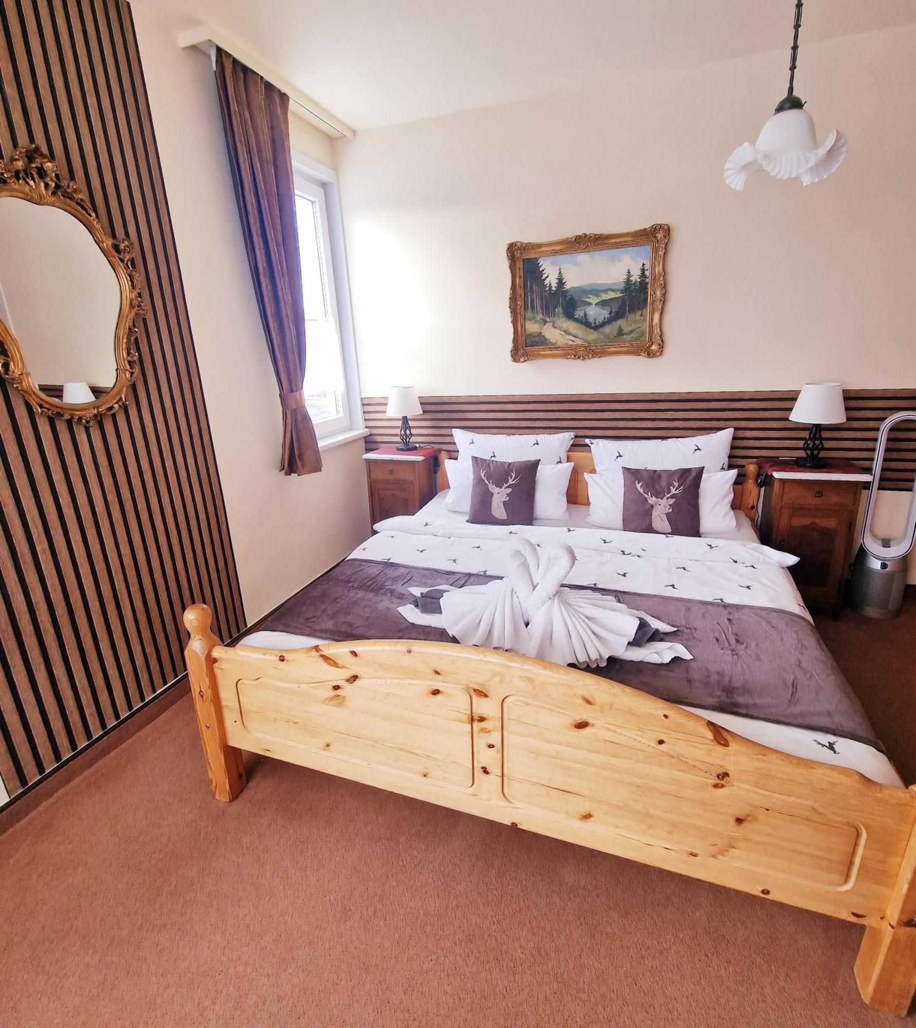 Hotel Elisabeth Ilse Braunlage Esterno foto