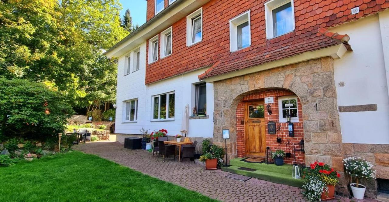 Hotel Elisabeth Ilse Braunlage Esterno foto