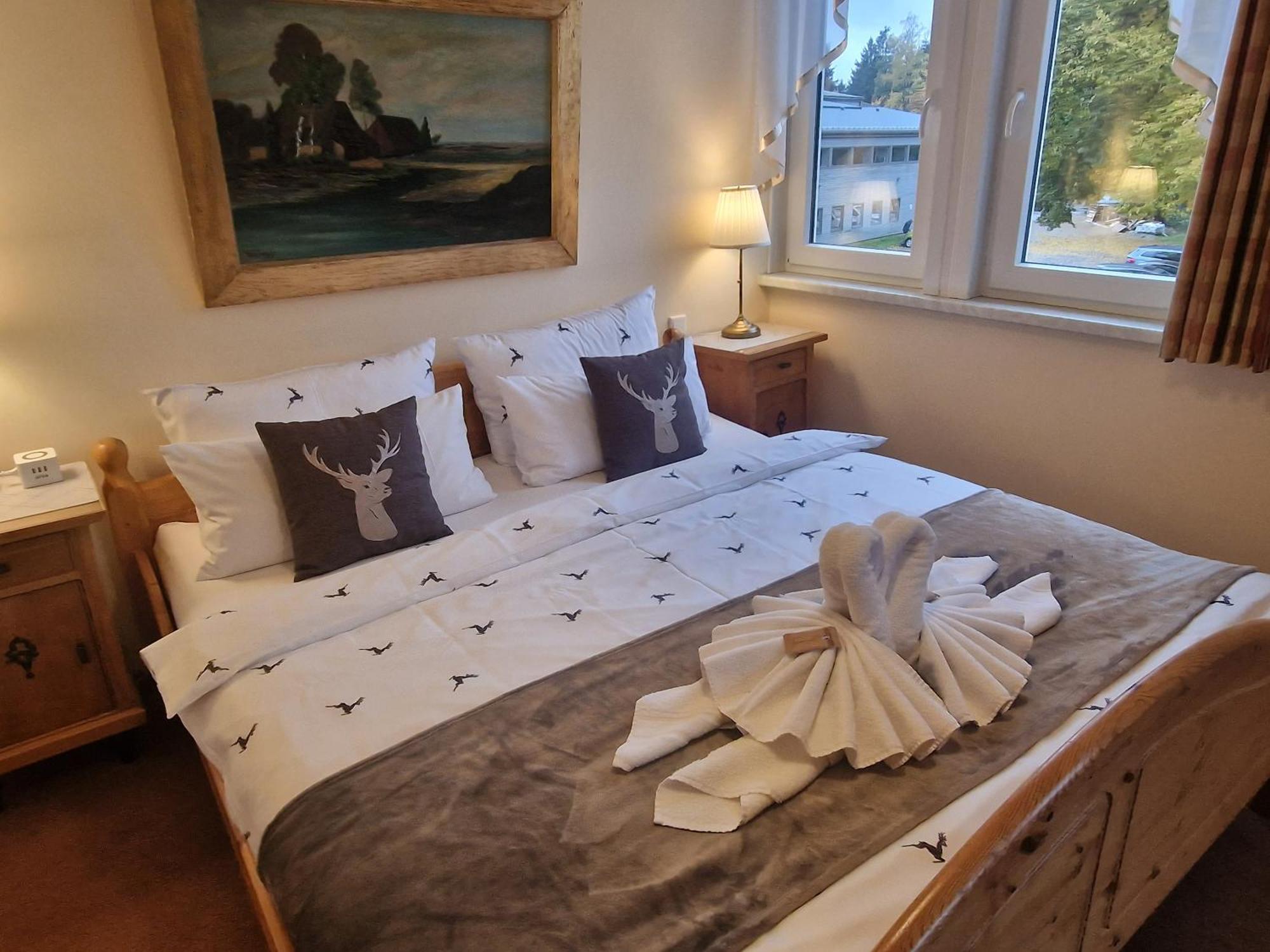 Hotel Elisabeth Ilse Braunlage Esterno foto