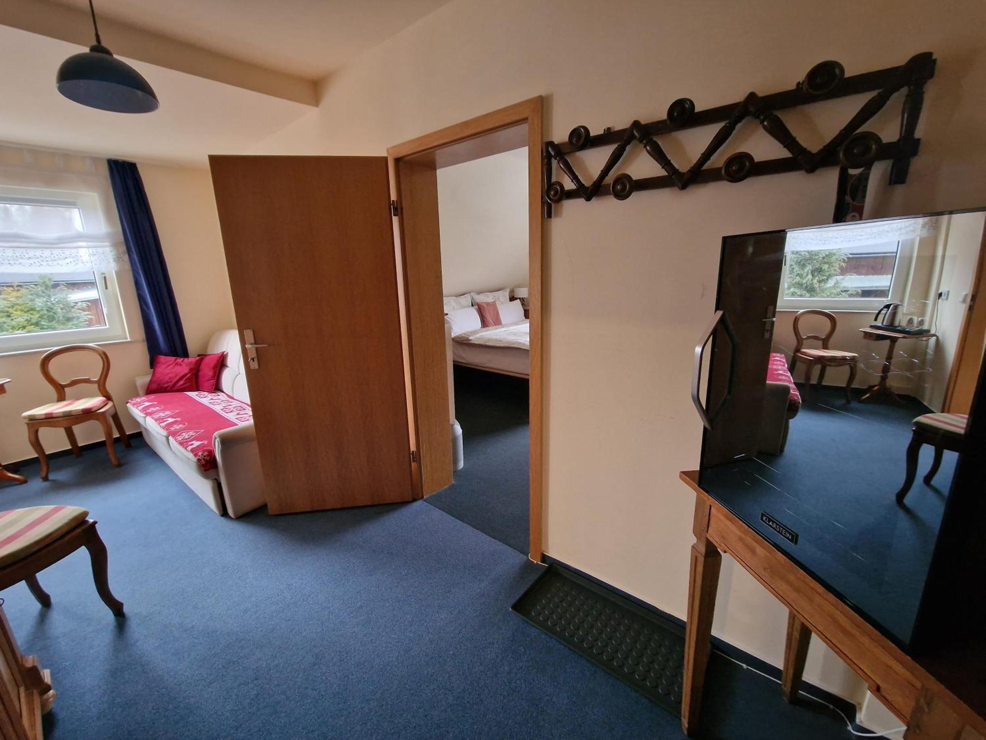 Hotel Elisabeth Ilse Braunlage Esterno foto