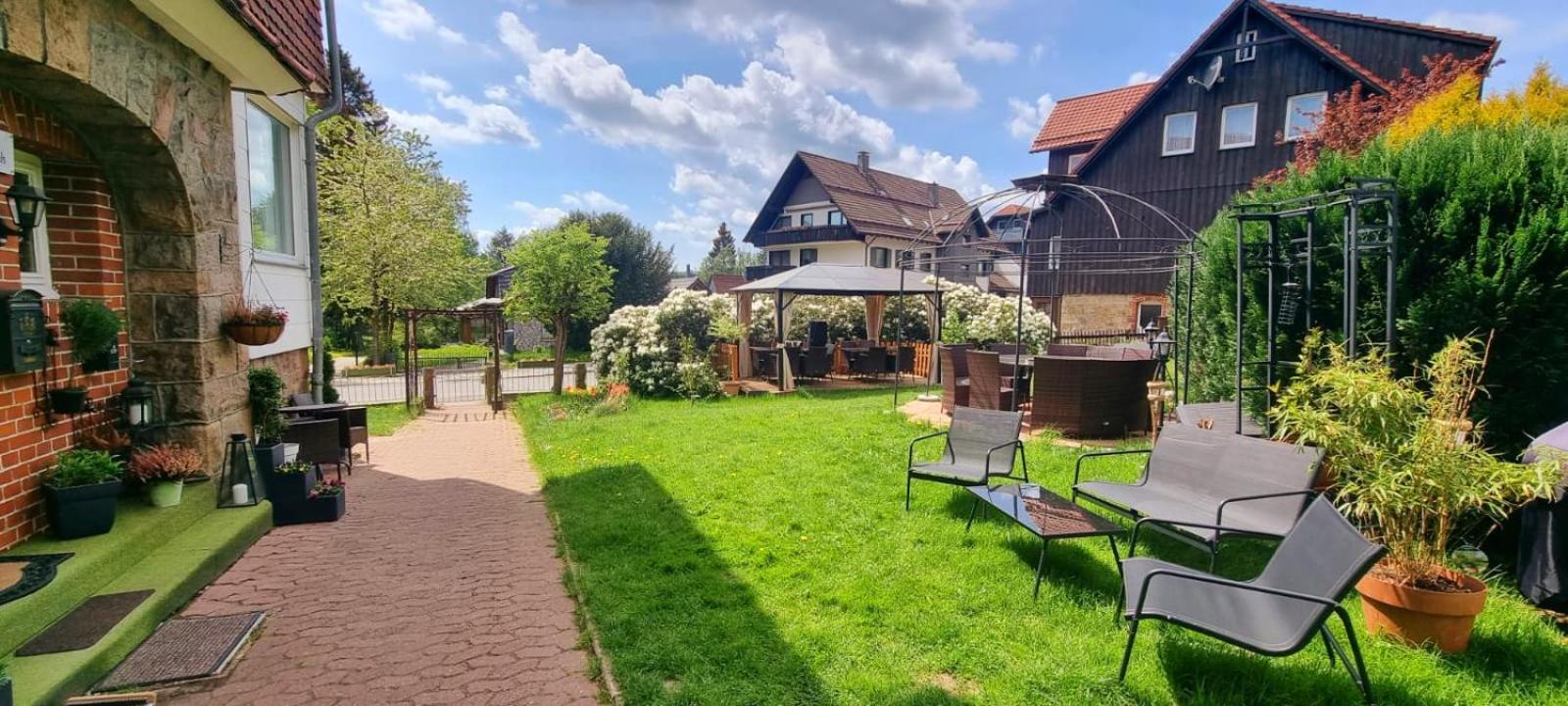 Hotel Elisabeth Ilse Braunlage Esterno foto