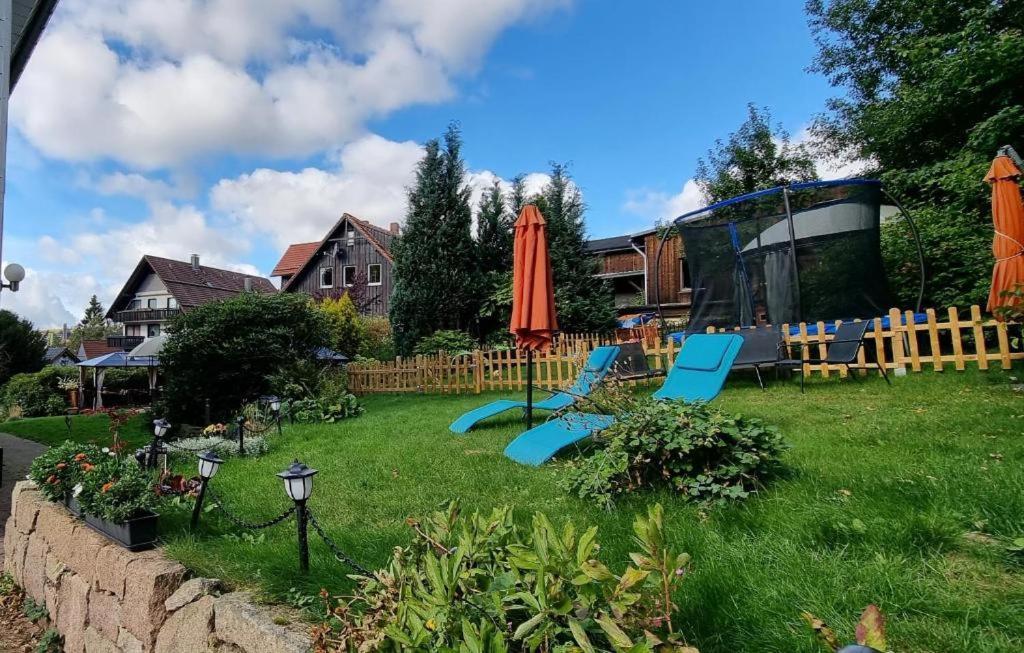 Hotel Elisabeth Ilse Braunlage Esterno foto