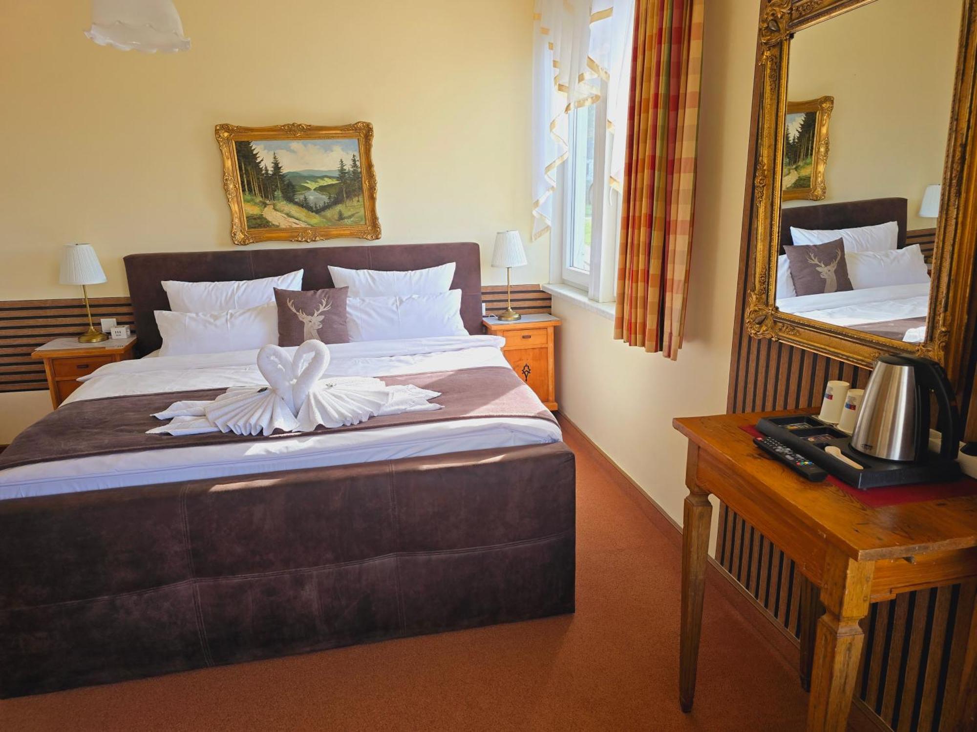 Hotel Elisabeth Ilse Braunlage Esterno foto