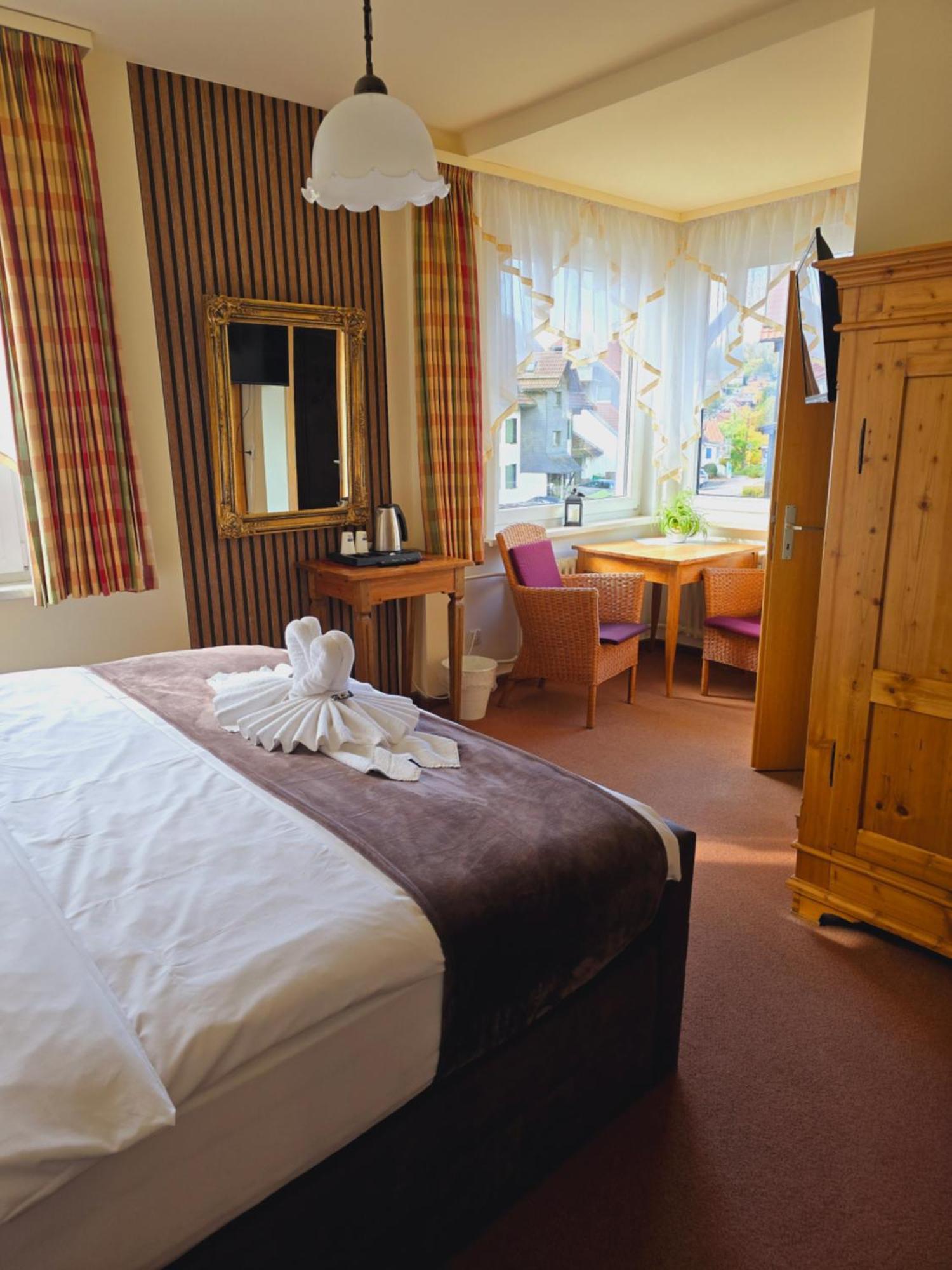 Hotel Elisabeth Ilse Braunlage Esterno foto
