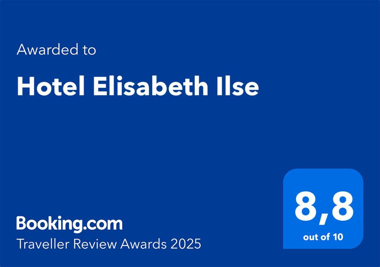 Hotel Elisabeth Ilse Braunlage Esterno foto